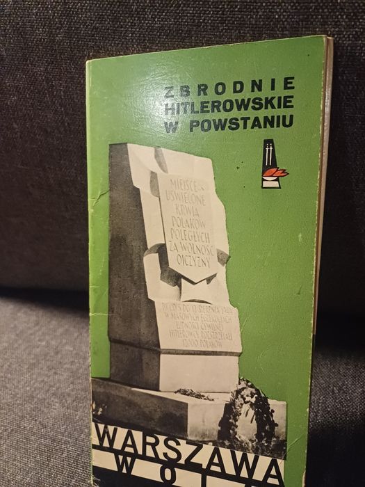 Warszawska - Wola Zbrodnie Hitlerowskie w Powstaniu