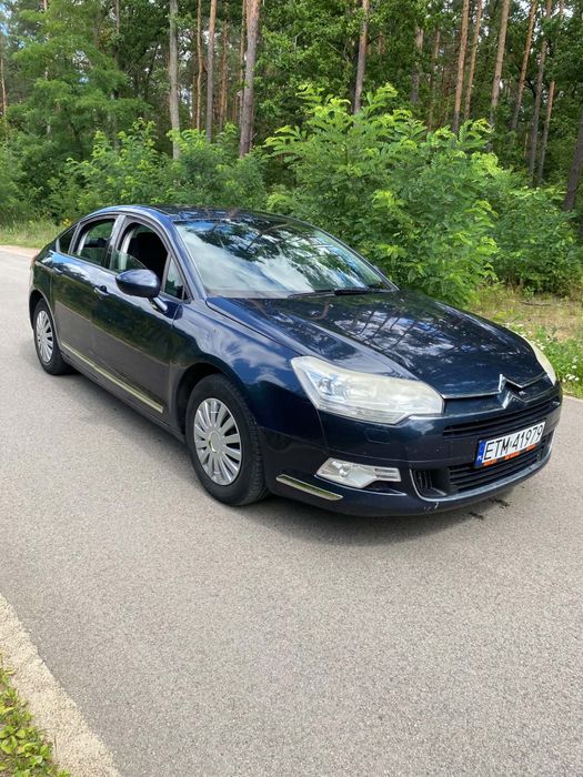 Citroen C5  2.0Hdi