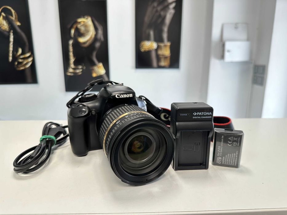 Aparat Canon EOS 1100D