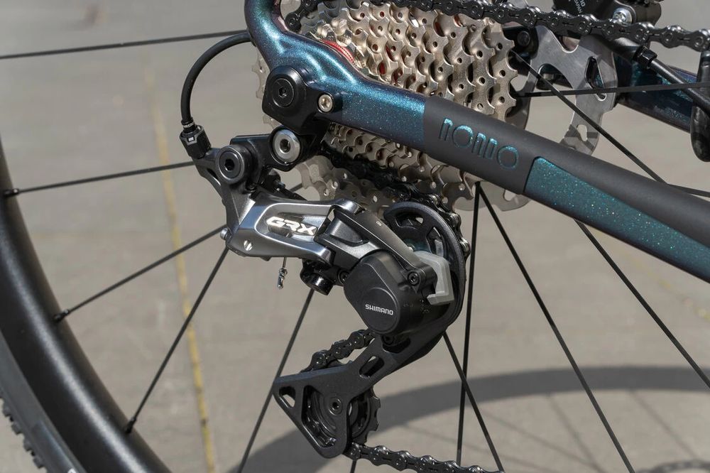 Rower gravel Rondo Ruut CF X XL