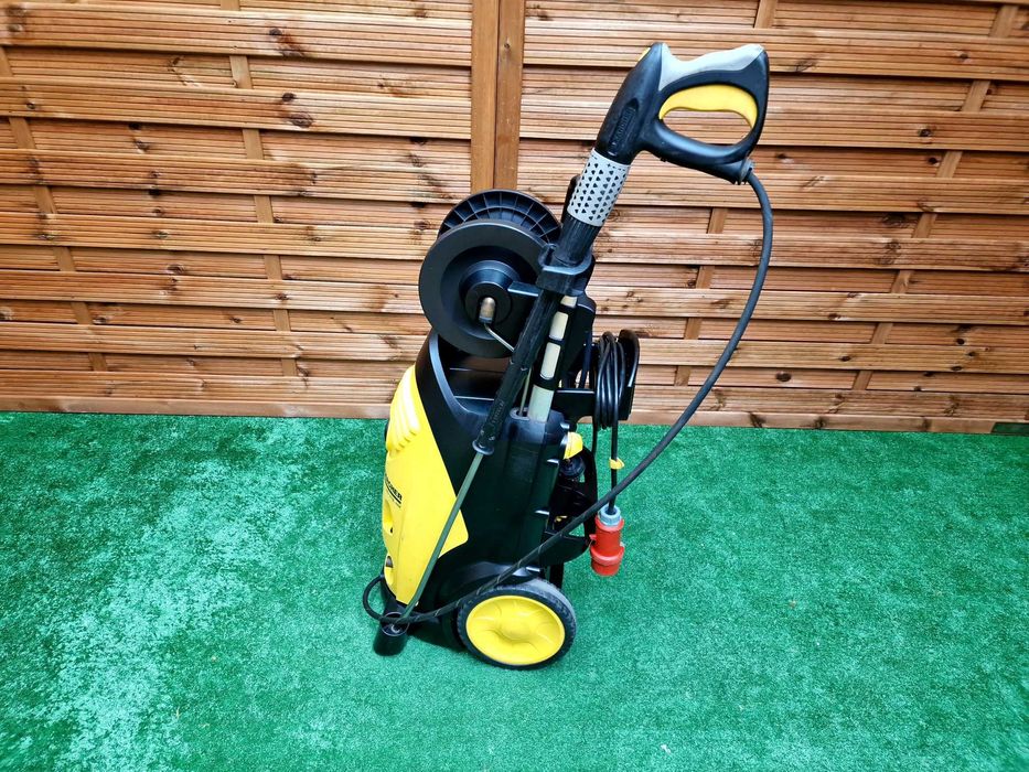 ヨシオカマサヒロページ Myjka ciśnieniowa KARCHER 7/18-4MX !! OKAZJA !! Poznań Stare