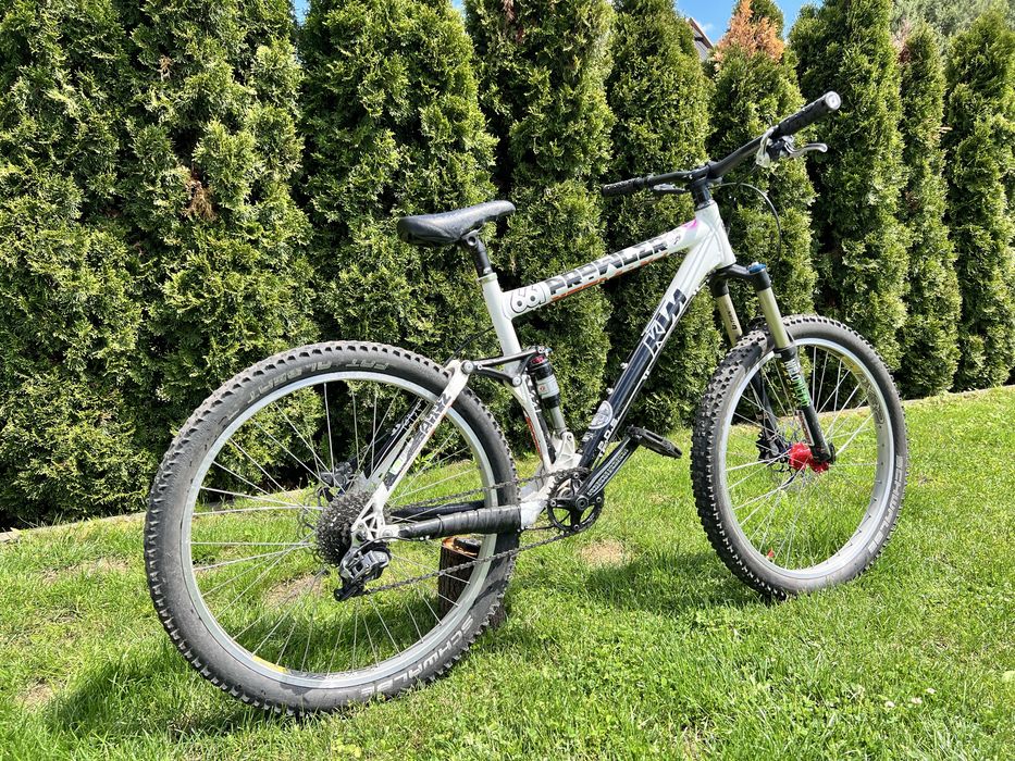 KTM Prowler AT2 – koła 26” – full suspension – gotowy do jazdy