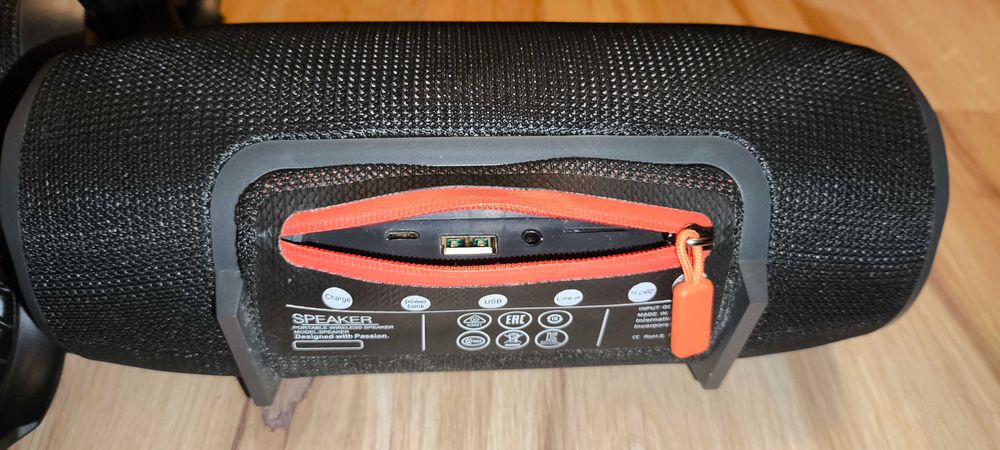 Głośnik Bluetooth USB SD AUX tuner
