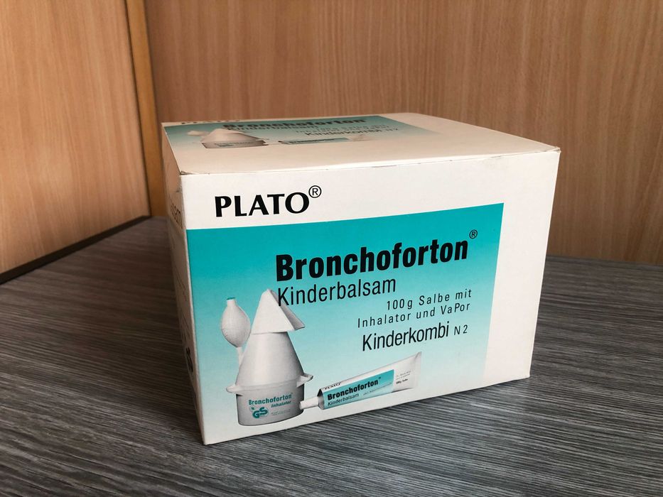 Ингалятор Bronchoforton