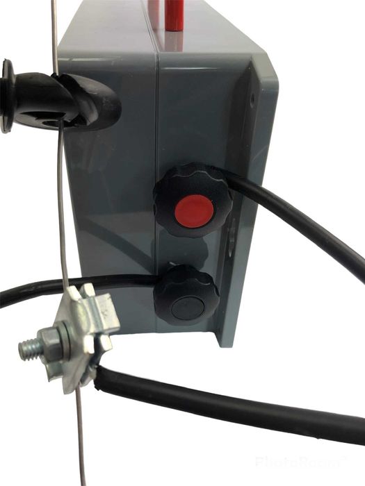 Elektryzator Pastuch elektryczny na niedźwiedzie - Niedźwiedź 10J