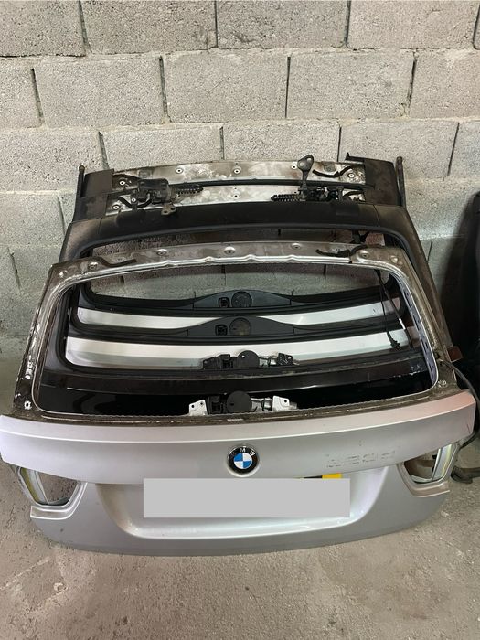 Mala nua completa E91 BMW LCI