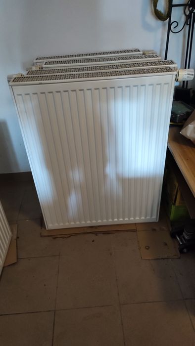 Grzejnik Kermi 700x900 z termostatem