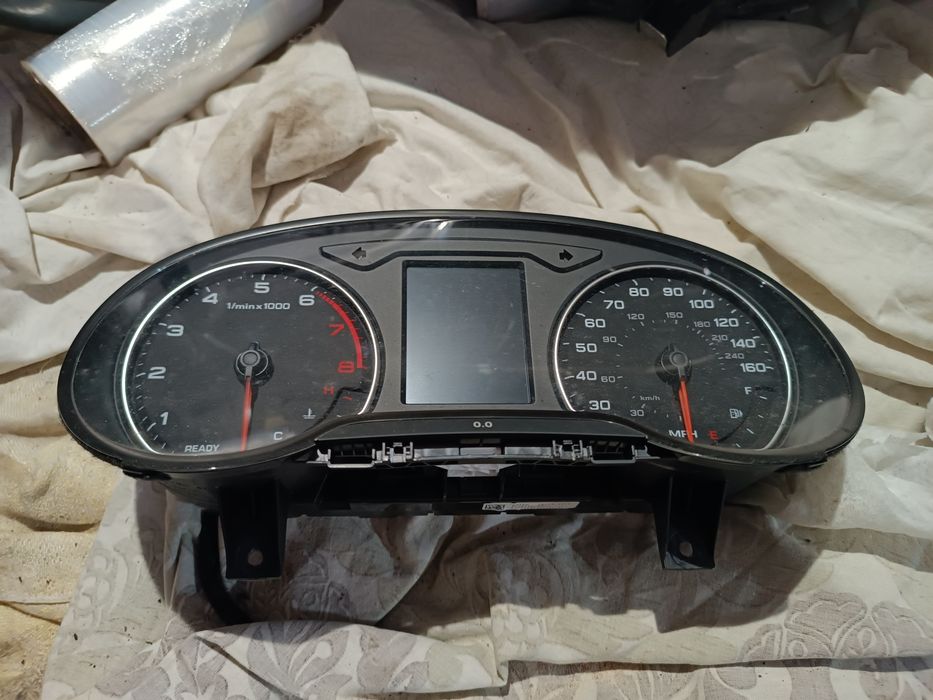 розборка разборка розбірка цапфа блокі турбіна діск ABS Audi A3 8V 15-