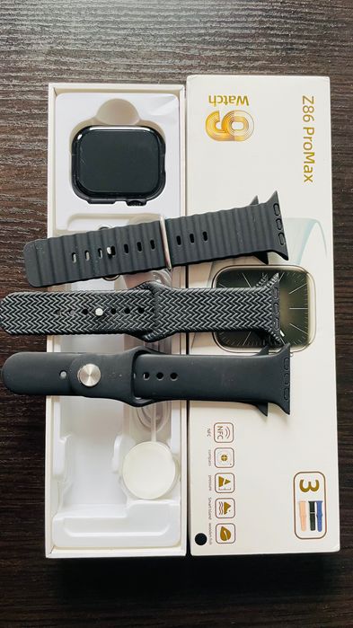 Smart Watch 9 Pro Max