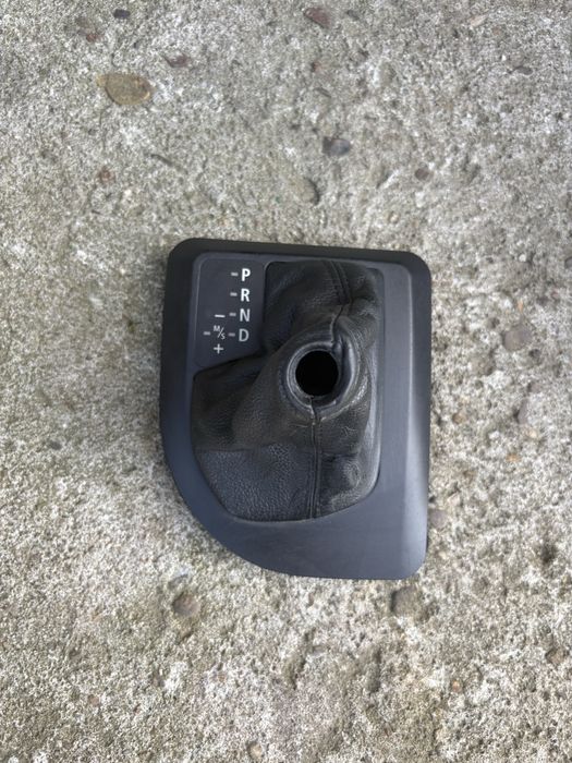 Mieszek ramka zmiany biegów automat bmw e60 e61
