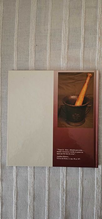 Farmácias, Boticas e Mezinhas de Portugal