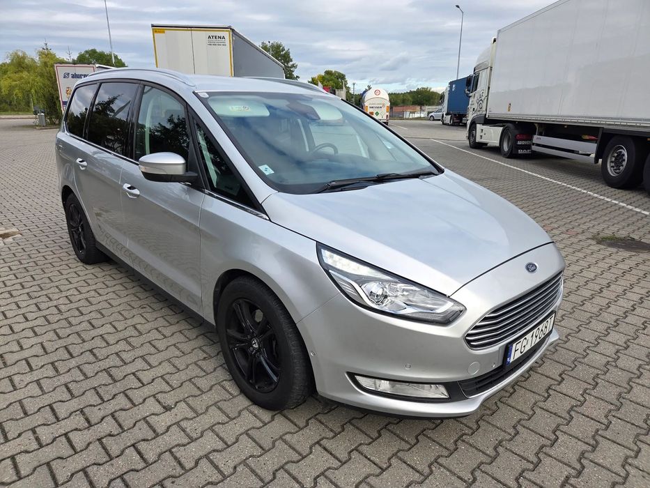 Ford Galaxy