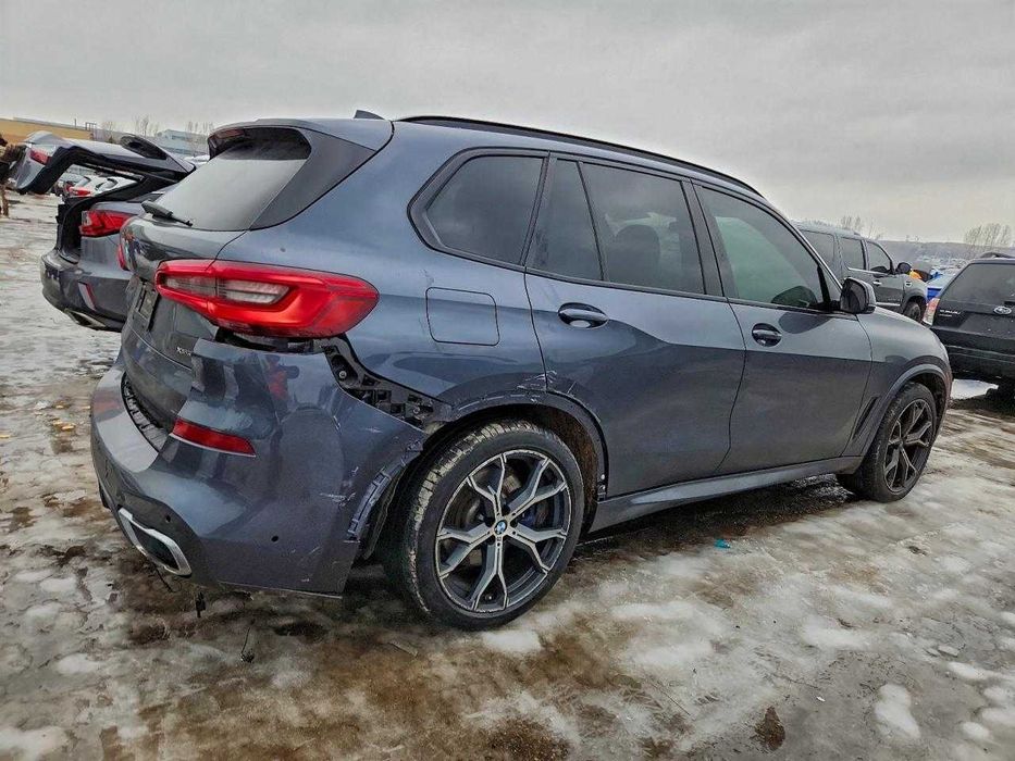 BMW X5 xDrive40i (2019)