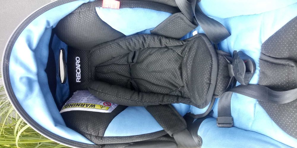 Fotelik samochodowy Recaro Young Profi Plus 0-13 kg wcześniak