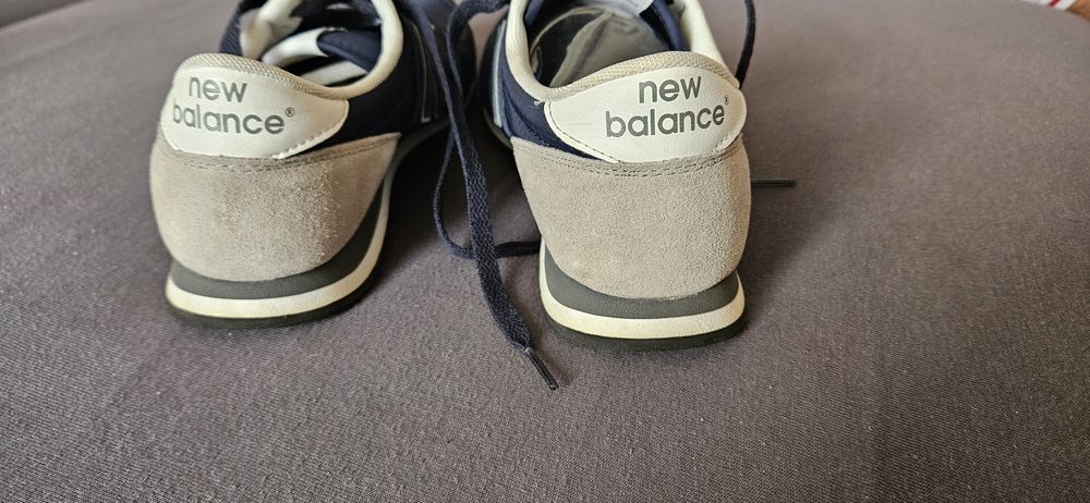 T Sneakersy New balance