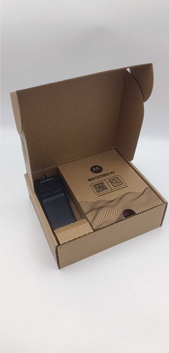 Рація Motorola R7 NKP BT, портативна цифрова+ ліцензія АЕS256+ WIFI