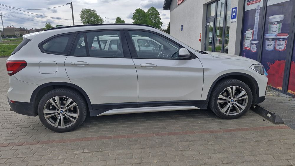 Alufelgi BMW X1f48  5x112 18"