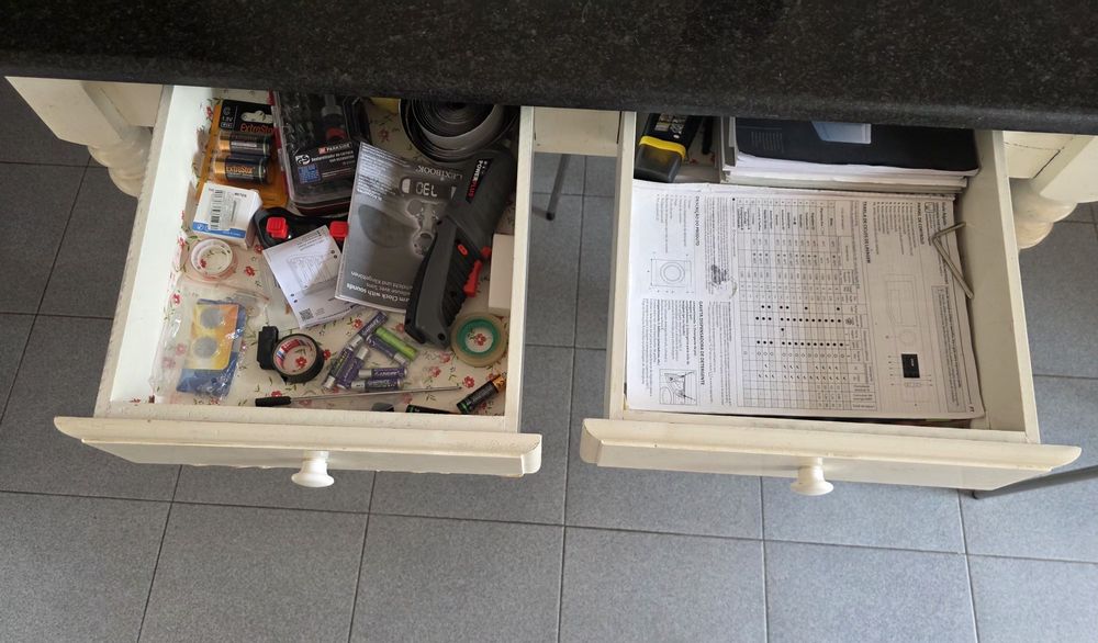Mesa Jantar para 6 Pessoas - Pedra Maciça Granito  Preto