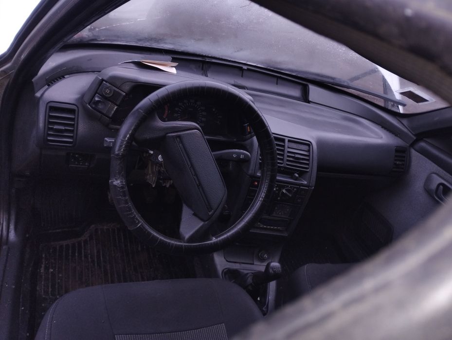 Разборка Лада ваз 2111