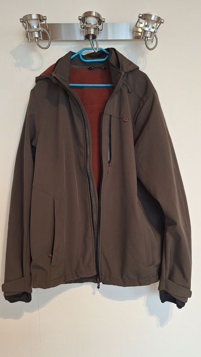 Kurtka softshell Alpinus