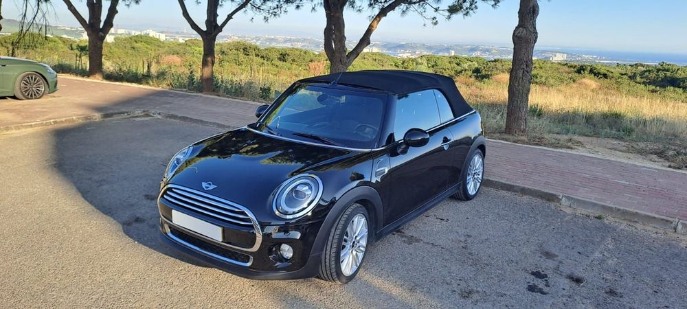 MINI Cabrio Cooper513637733736140801