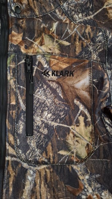 Зимний охотничий костюм