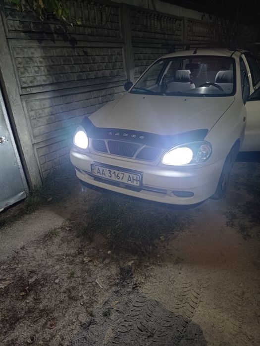 Daewoo Lanos SE 1,5л.