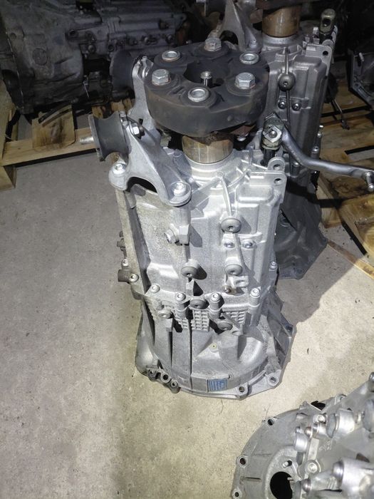 Caixa velociades bmw 177cv n47