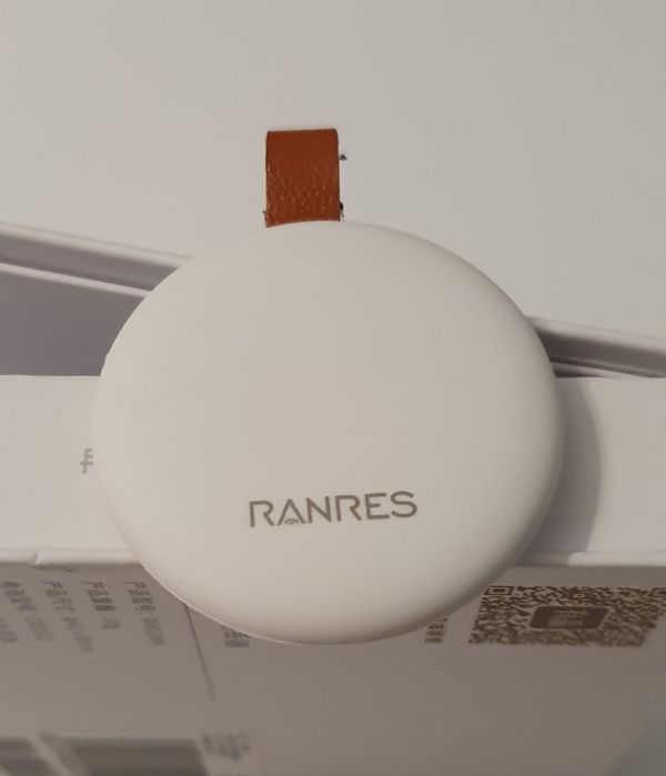 Умный поисковый брелок Ranres Белый