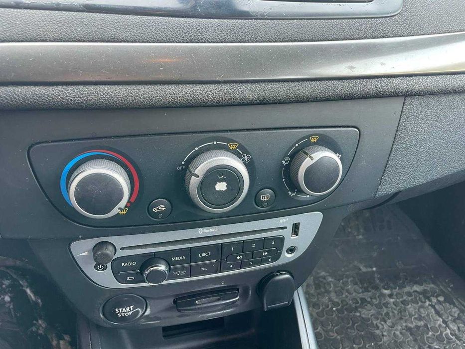 Розборка RENAULT MÉGANE III рено меган 3