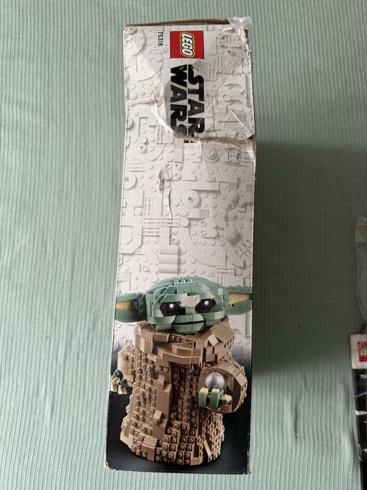 LEGO Star Wars 75318 Mandalorian The Child