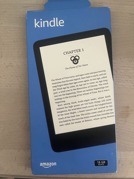 Kindle 11 gen 2022