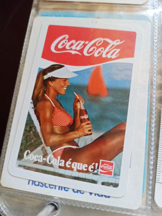 Coca-Cola Calendars64751958544259122