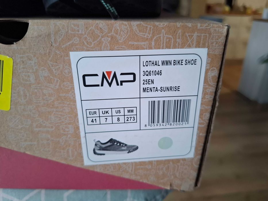 Buty damskie CMP 40/41