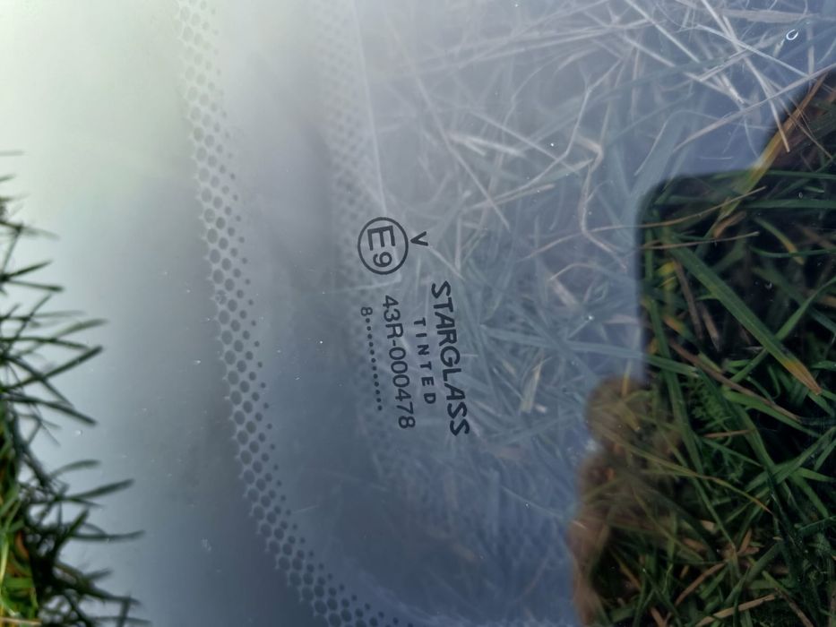 Szyba Okno Dachowe Chausson Allegro Kamper Starglass Tinted 43r-000478