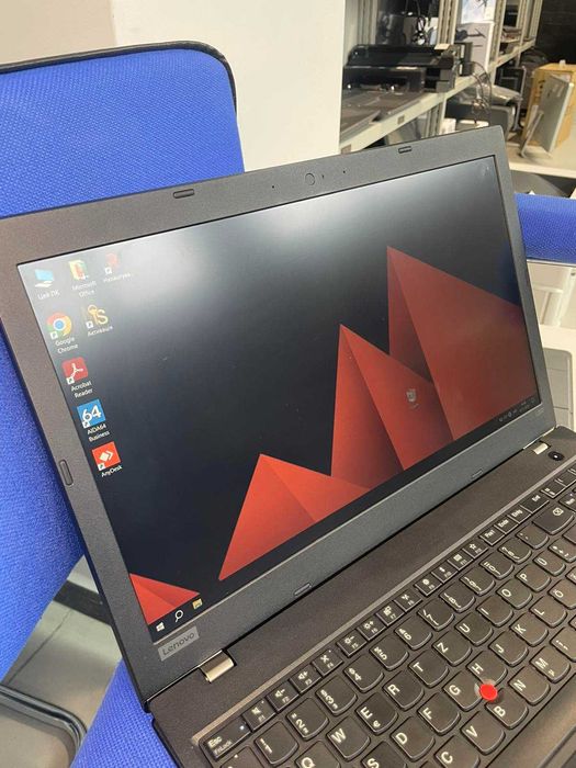 Lenovo ThinkPad L590 потужний для роботи й дистанційного навчання