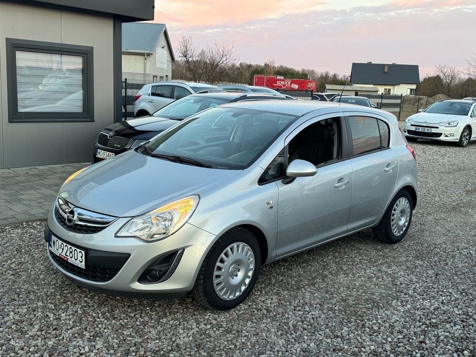 Opel Corsa