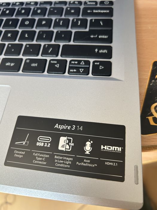 Acer Aspire 314-42p