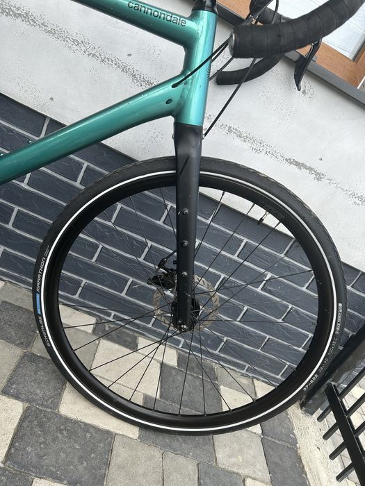 Гравійник Cannondale Topstone 3 Sora гравел на шімано