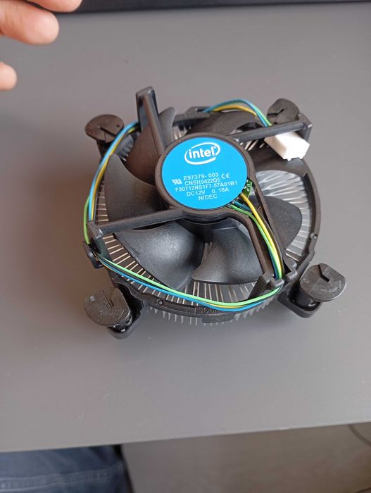 Coolers intel socket LGA115164284484256642122