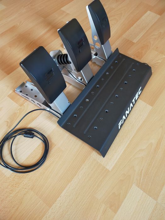 Fanatec csl dd 8nm zestaw na gwarancji