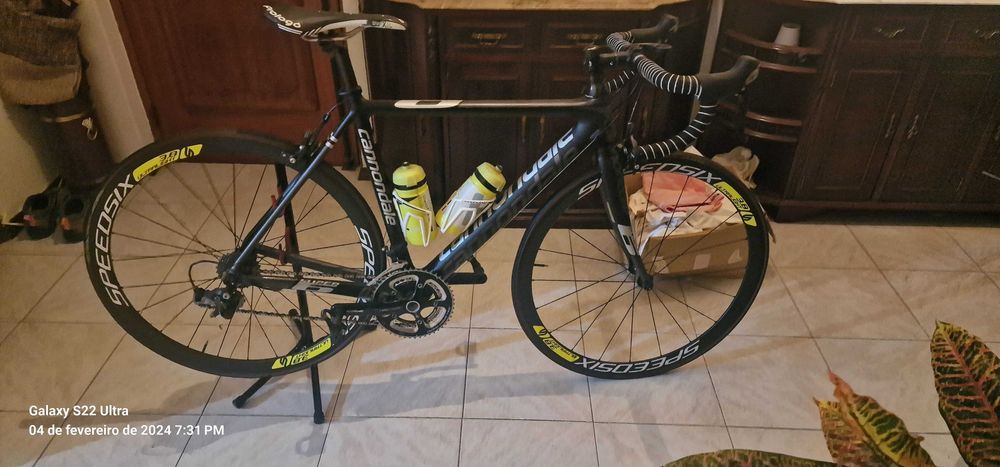 cannondale supersix 6