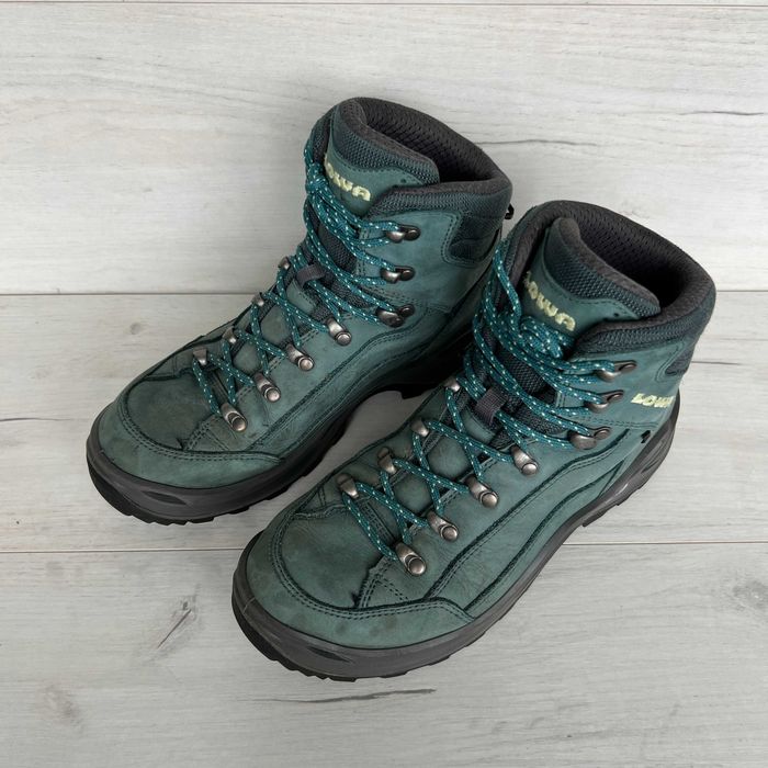 Lowa Renegade Gore-Tex жіночі трекінгові черевики на мембрані