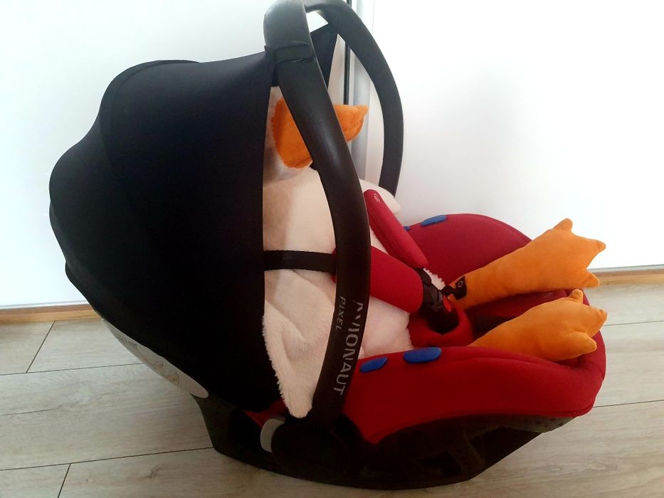 Avionaut Pixel Fotelik Nosidełko 0-13kg