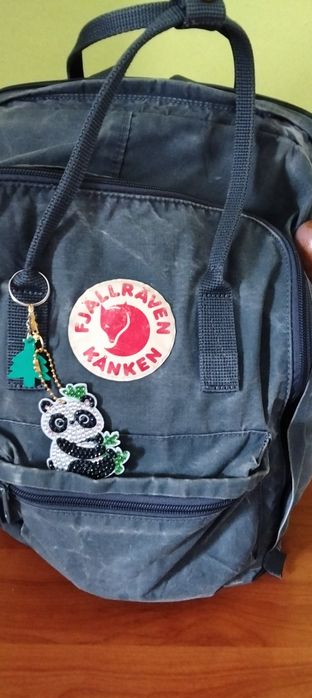 Mochila Kanken, estado bom