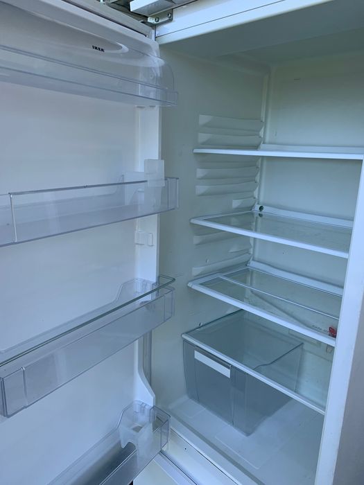 Lodówka do zabudowy Ikea