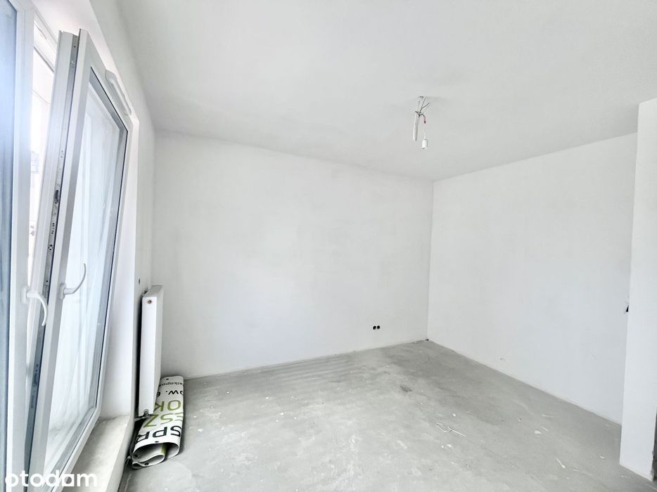 Ostatnie mieszkanie w inwestycji | 68,23 m² | 3 pokoje Balkon i loggia