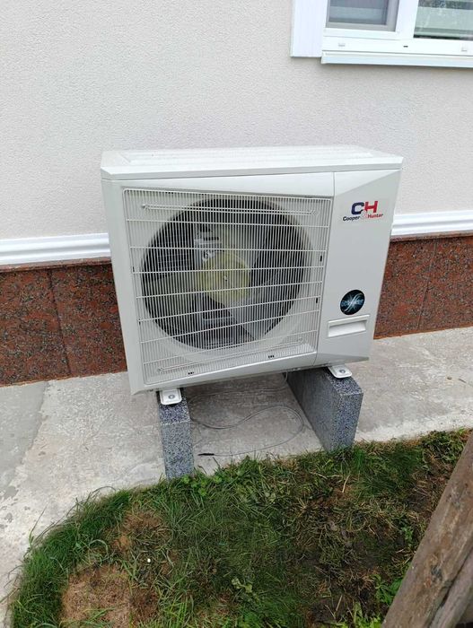 Тепловые насосы Cooper&Hunter UNITHERM 3 купить по самой низкой цене