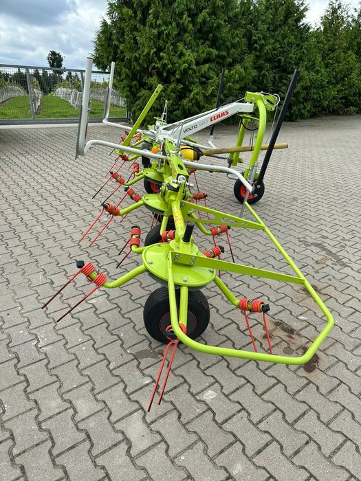 Przetrząsacz Claas Volto 60 rok 2023