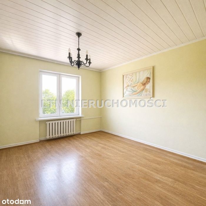 Tychy, ul. Ciasna | 2 pokoje, balkon do remontu